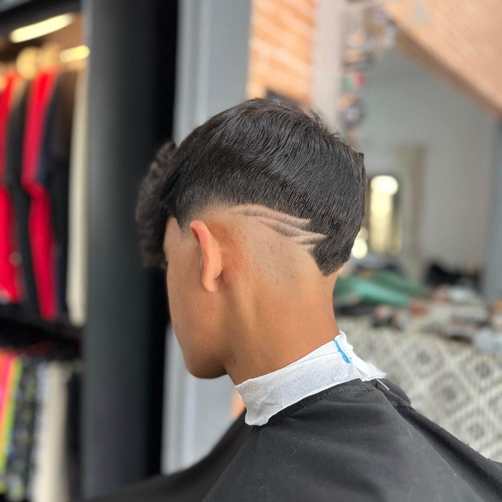 Corte & Freestyle na Dom Elii Barbershop, Curitiba