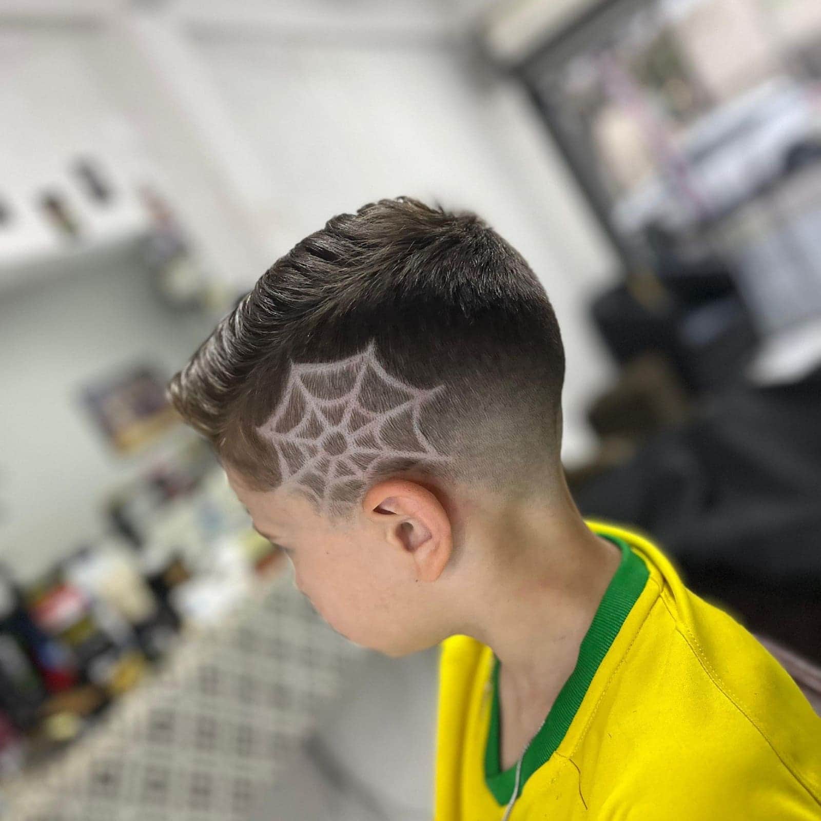Freestyle na Dom Elii Barbershop, Curitiba